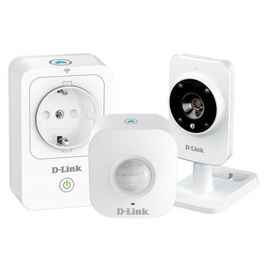 D-Link Mydlink Kit de Inicio SmartHome