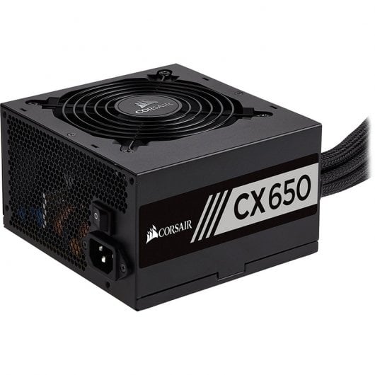 Corsair CX650 650W 80 Plus Bronze