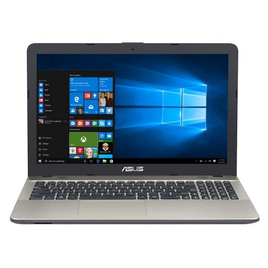 Asus K541UA-GQ1283T Intel Core i5-7200U/4GB/1TB/15.6"