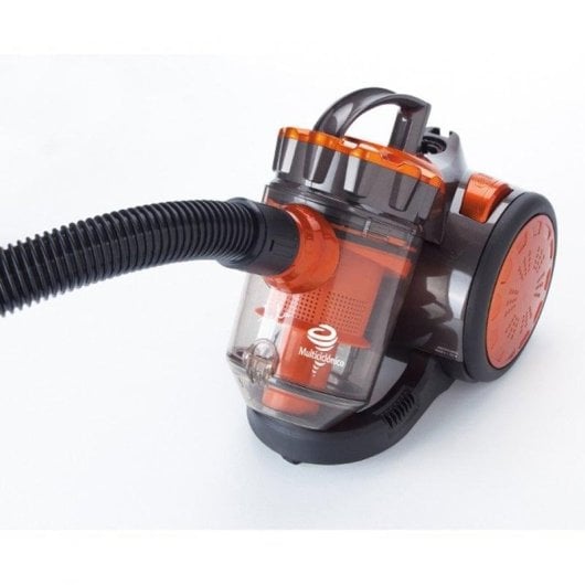 Beutelloser Staubsauger Jata AP999 700W 2L Zyklonfilter Allergikerfreundlich