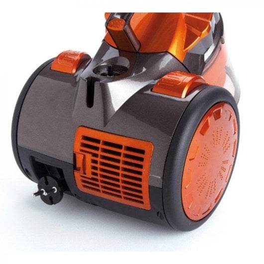 Beutelloser Staubsauger Jata AP999 700W 2L Zyklonfilter Allergikerfreundlich