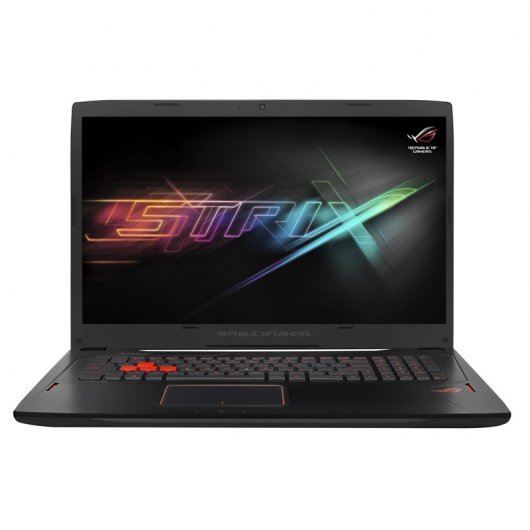 Asus GL702VM-BA126T Intel Core I7-7700HQ/16GB/1TB+128SSD/GTX1060/17.3" Reacondicionado