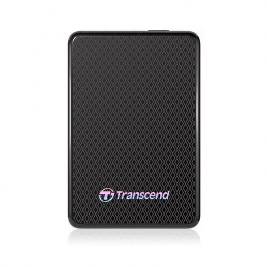 Transcend SSD Externo 128GB USB 3.0