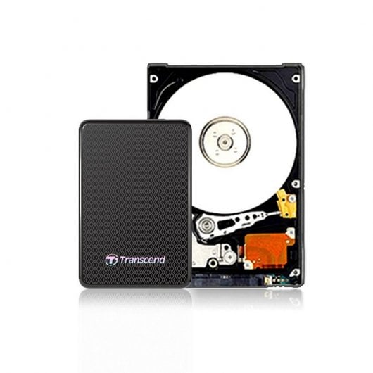 Transcend SSD Externo 128GB USB 3.0