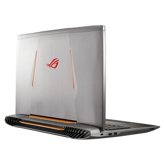 Asus ROG G752VS-GC310T i7-7700HQ/16GB/1TB+256SSD/GTX1070/17.3"