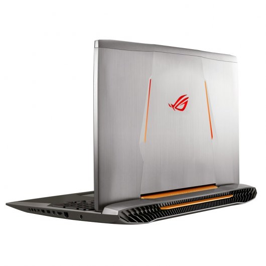 Asus ROG G752VS-GC310T i7-7700HQ/16GB/1TB+256SSD/GTX1070/17.3"