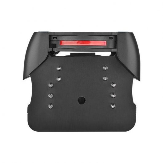 Thermaltake Riing Silent 12 Pro CPU Cooler Rojo Rev AM4