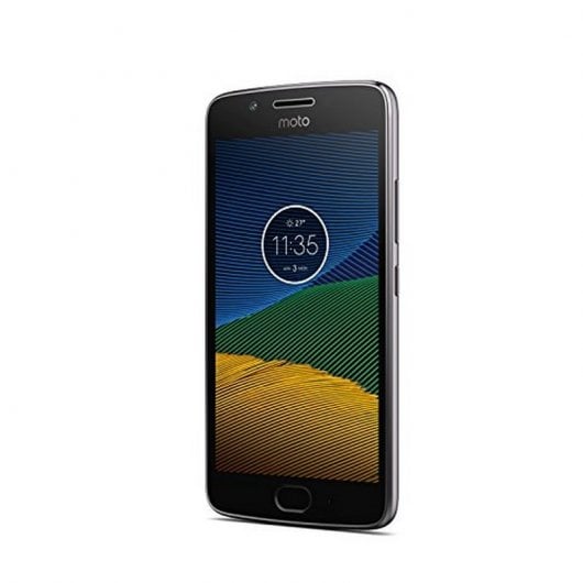 Motorola Moto G5 3GB/16GB Gris Libre