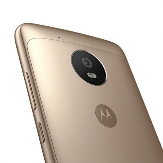 Motorola Moto G5 3GB/16GB Dorado Libre
