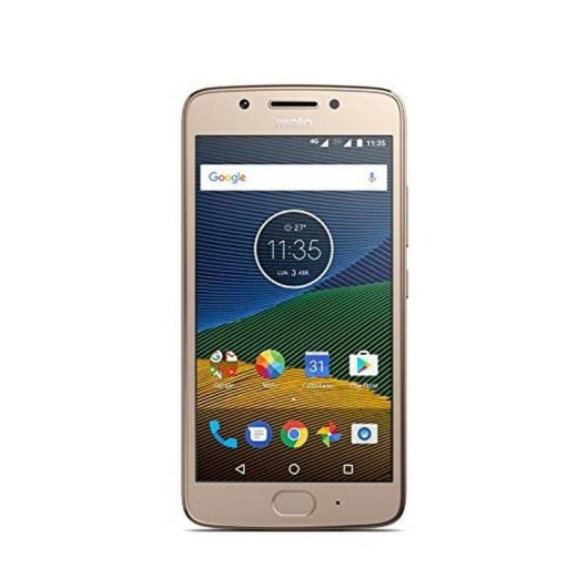 Motorola Moto G5 4G 3GB 16GB 5" Oro