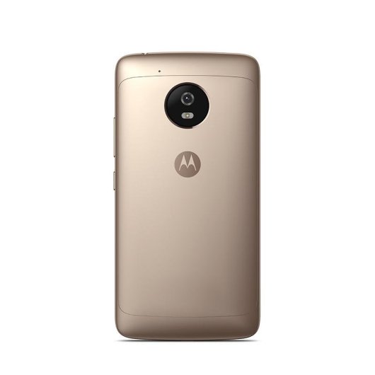 Motorola Moto G5 4G 3GB 16GB 5" Oro