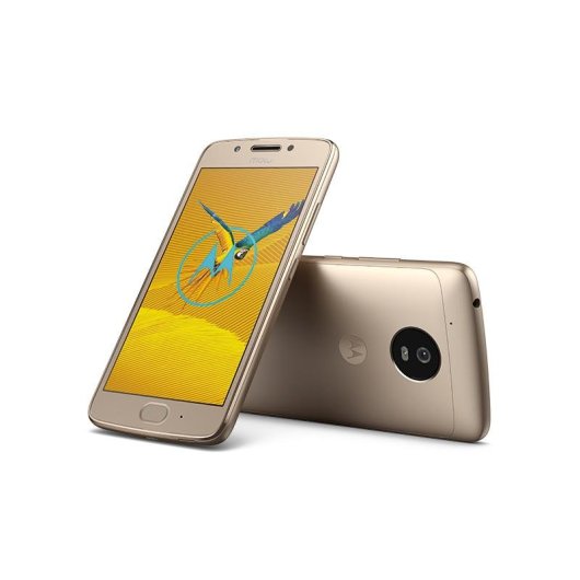 Motorola Moto G5 4G 3GB 16GB 5" Oro