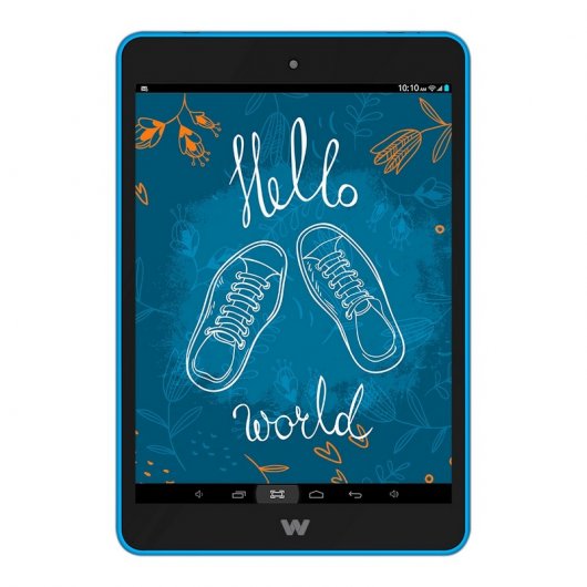 Woxter Qx-85 7.85" Quad Core 8GB Azul