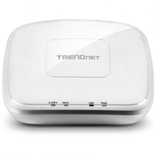 Kit de contrôleur sans fil double bande Trendnet TEW-821DAP2KAC v1.0R