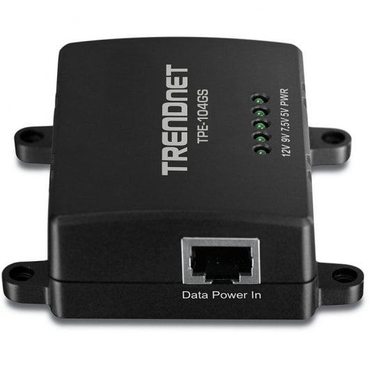 Répartiteur PoE Gigabit Trendnet TPE-104GS v1.0R