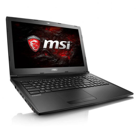 MSI GL62M 7RD-835XES Intel Core i7-7700HQ/8GB/1TB/GTX1050/15.6"