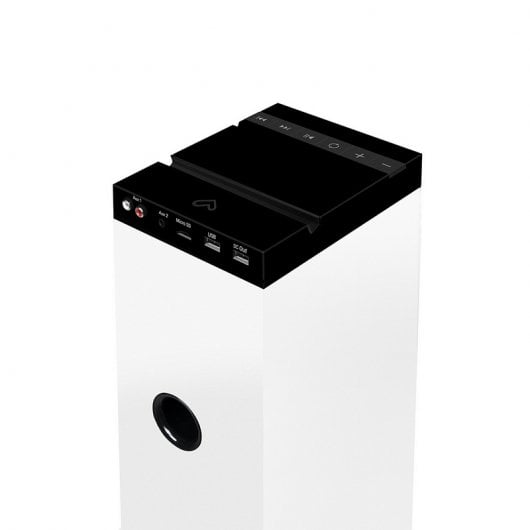 Energy Sistem Tower 3 G2 45W Blanco