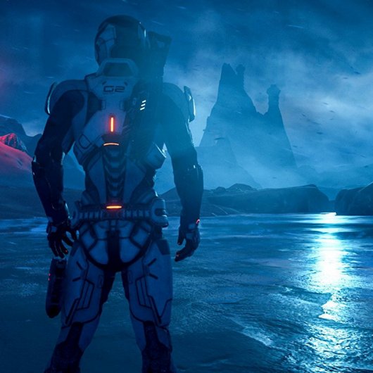 Mass Effect: Andromeda Xbox One