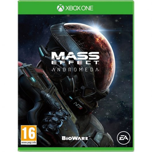 Mass Effect: Andromeda Xbox One