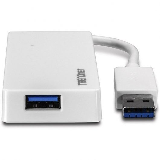 Mini hub Trendnet TU3-H4E 4 porte USB 3.0