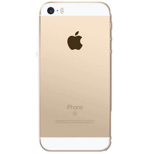 Apple iPhone SE 32GB Dorado Libre