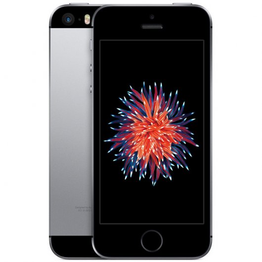 Apple iPhone SE 128GB Gris Espacial Libre