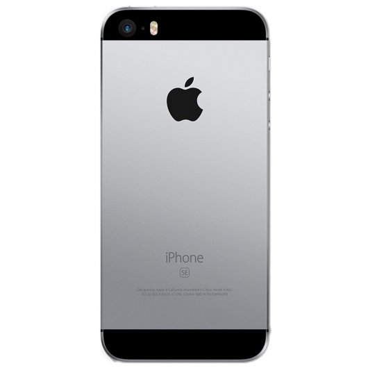 Apple iPhone SE 128GB Gris Espacial Libre