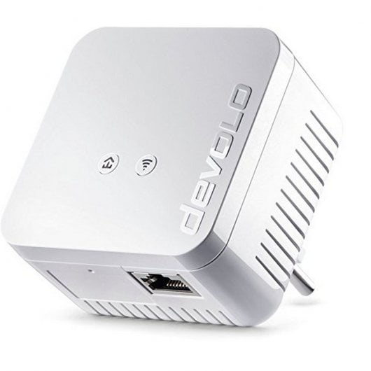 Devolo dLAN 550 WiFi PLC Adaptador Powerline