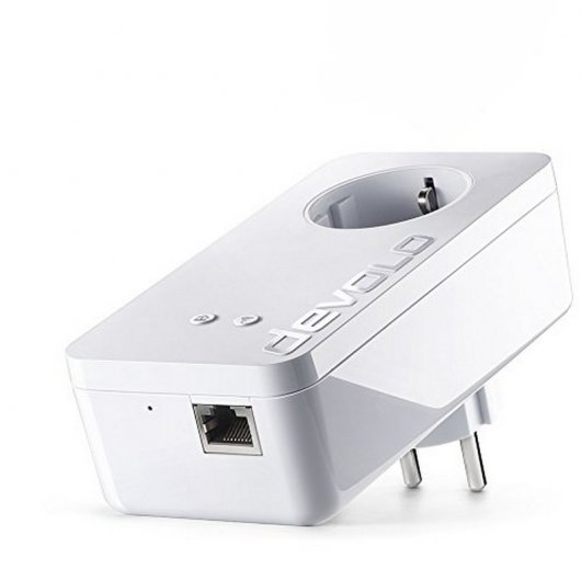 Devolo dLAN 550+ WiFi PLC Adaptador Powerline dLAN con Wifi