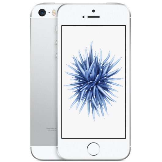 Apple iPhone SE 128GB Plata