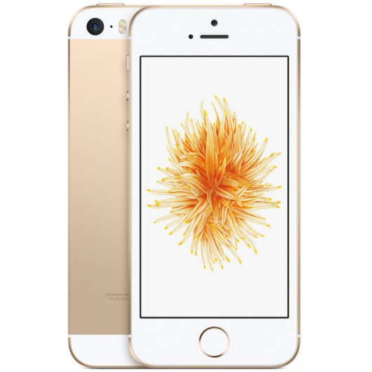 Apple iPhone SE 128GB Dorado