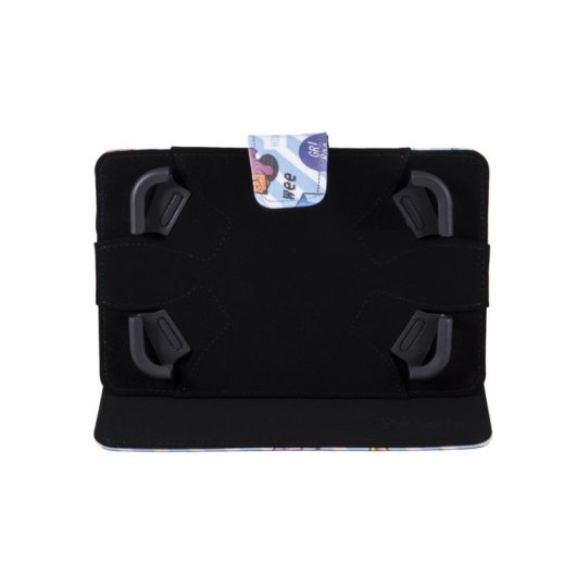 SilverHT Funda Universal Estampada Pixel Gamer para Tablet 9"-11"