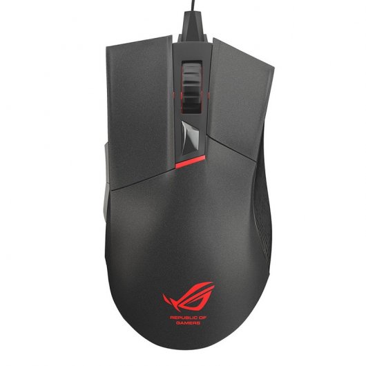 Asus ROG Gladius Ratón Gaming 6400 DPI