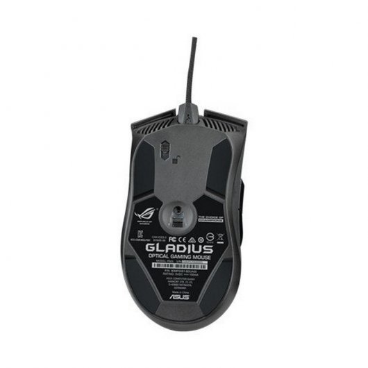 Asus ROG Gladius Ratón Gaming 6400 DPI