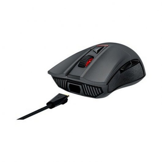 Asus ROG Gladius Ratón Gaming 6400 DPI