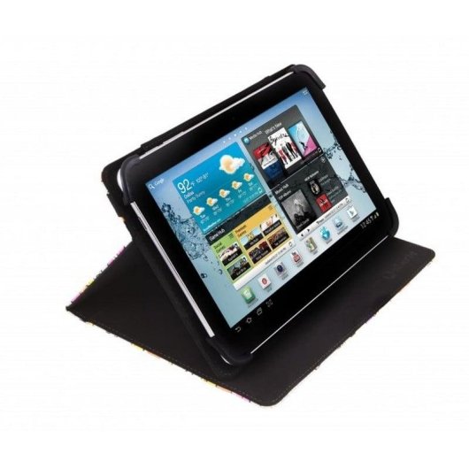 SilverHT Funda Universal Estampada Cool Ice Pop para Tablet 9"-11"