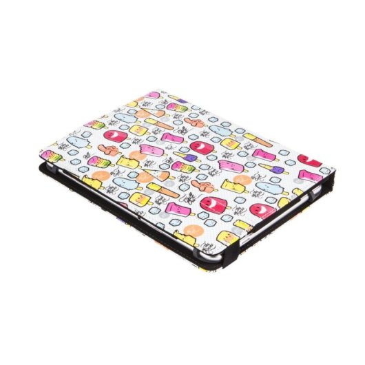 SilverHT Funda Universal Estampada Cool Ice Pop para Tablet 9"-11"