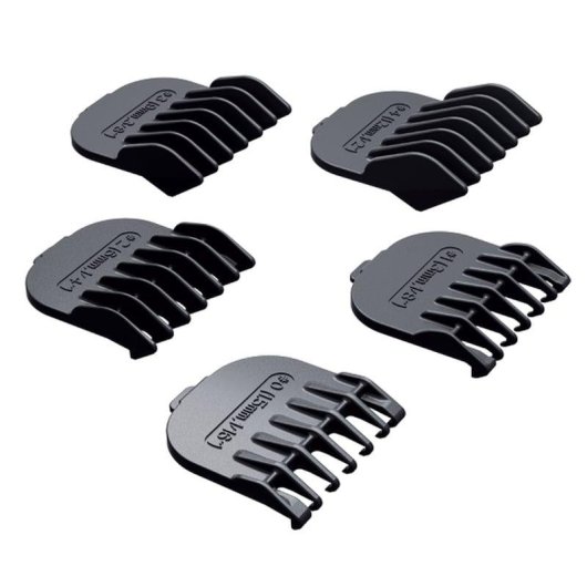 Multifunktions-Haarschneider Remington PG6130 Kabellos 40min 12 Längen 5 Aufsätze