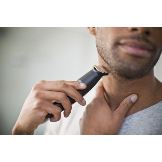 Multifunktions-Haarschneider Remington PG6130 Kabellos 40min 12 Längen 5 Aufsätze