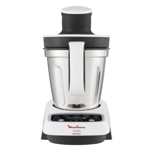 Moulinex Volupta HF4041 Robot de Cocina 1000W