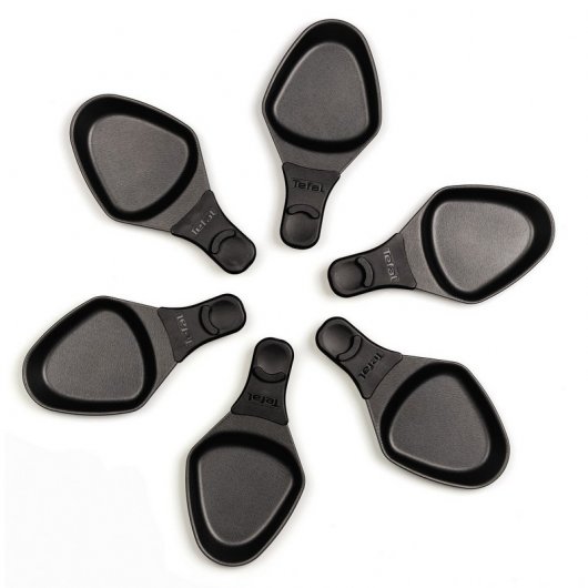 Tefal RE1278 Raclette Inox&Design 850W