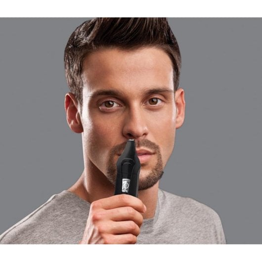 Multifunktions-Haarschneider Remington PG6030 Kabellos 40min 2 Aufsätze Selbstschärfende Klingen