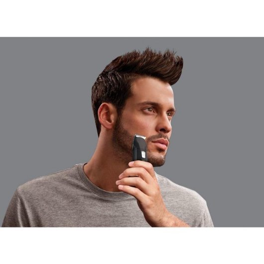 Multifunktions-Haarschneider Remington PG6030 Kabellos 40min 2 Aufsätze Selbstschärfende Klingen