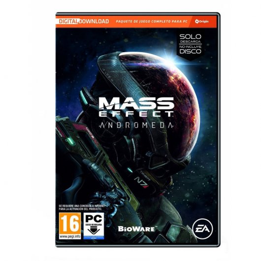 Mass Effect: Andromeda PC