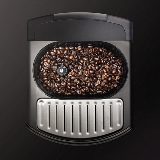 Krups EA82FD10 Cafetera Espresso Automática Die Cast Quattro Force Plata