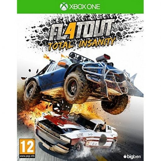 Flatout 4: Total Insanity Xbox One