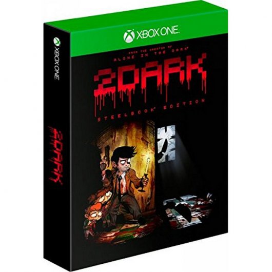 2Dark Collector Xbox One