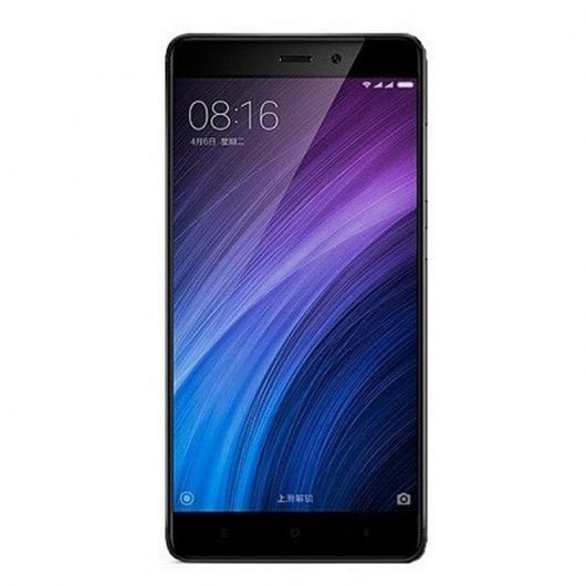 Xiaomi Redmi 4A 32GB 4G Gris Oscuro Dual Sim Libre
