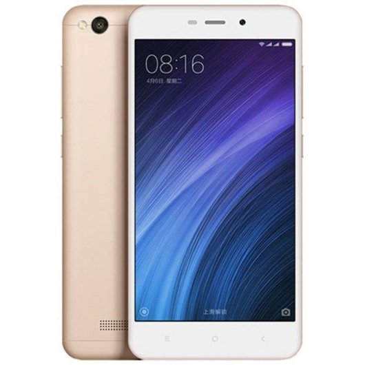 Xiaomi REDMI 4A 4G 2GB 32GB 5.0" Dorado Dual SIM