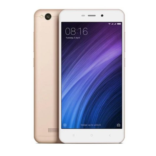 Xiaomi REDMI 4A 4G 2GB 32GB 5.0" Dorado Dual SIM